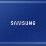 SamSung T7 2TB 85 x 57 x 8.0mm USB 3.2 Type-c MU-PC2T0H WW