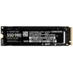 SAMSUNG 980 M.2 2280 500GB PCI-Express 3.0 x4, NVMe 1.4 V-NAND 3-bit MLC Internal Solid State Drive (SSD) MZ-V8V500BW