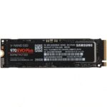 SAMSUNG 970 EVO PLUS M.2 2280 250GB PCIe Gen 3.0 x4, NVMe 1.3 V-NAND 3-bit MLC Internal Solid State Drive (SSD) MZ-V7S250BW