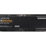 SamSung PM981A 970 EVO plus 500GB M.2 2280 NVME PCIe 3.0 x4 MZ-V7S500BW