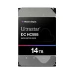 Western Digital Ultrastar DC HC590 SATA SE 26TB (WUH722626ALE6L4/0F65672) Server Festplatte
