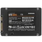 SamSung 870QVO 1TB 2.5" 7mm SATA 3.0 6Gbs MZ-77Q1T0BW