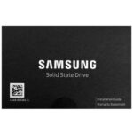SAMSUNG 980 M.2 2280 500GB PCI-Express 3.0 x4, NVMe 1.4 V-NAND 3-bit MLC Internal Solid State Drive (SSD) MZ-V8V500BW