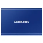 Samsung T7 Portable SSD - 1 TB - USB 3.2 Gen.2 Externe SSD Indigo Blue (MU-PC1T0H/WW)