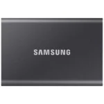SamSung T7 1TB 85 x 57 x 8.0mm USB 3.2 Type-c MU-PC1T0T WW
