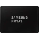 SamSung PM9A3 960GB U.2 NVMe PCIe 4.0 x4 MZQL2960HCJR-00A07