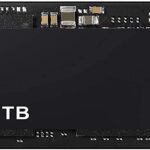 SAMSUNG 980 PRO M.2 2280 1TB PCI-Express Gen 4.0 x4, NVMe 1.3c Samsung V-NAND 3-bit MLC Internal Solid State Drive (SSD) MZ-V8P1T0BW