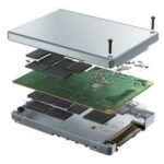 Intel Solidigm D7-P5520 1.92 TB Solid State Drive - E1.S - EDSFF Internal - PCI Express NVMe (PCI Express NVMe 4.0 x4)