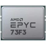 AMD EPYC 73F3 16Cores 32Threads 100-100000321 Milan Server CPU Processor