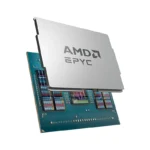 AMD 100-000000694WOF EPYC 9255 24 Cores 48 Threads 3.2 GHz Processor
