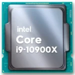 Intel Core i9-10900X - Core i9 10th Gen Cascade Lake 10-Core 3.7 GHz LGA 2066 165W None Integrated Graphics Desktop Processor - BX8069510900X
