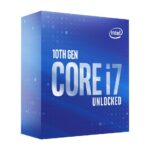 Intel i7-10700K Processor Desktop (16M Cache, up to 5.10 GHz)