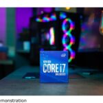 Intel i7-10700K Processor Desktop (16M Cache, up to 5.10 GHz)