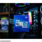 Intel i7-10700K Processor Desktop (16M Cache, up to 5.10 GHz)