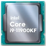 Intel Core i9-11900KF Desktop Processor (16M Cache, up to 5.30 GHz)