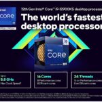 Intel Core i9-12900KS Desktop Processor (30M Cache, up to 5.50 GHz)
