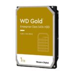 WD Gold 1TB Enterprise Class Hard Disk Drive - 7200 RPM Class SATA 6Gb/s 128MB Cache 3.5 Inch - WD1005FBYZ