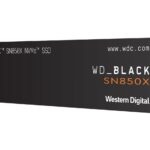 WD_BLACK SN850X NVMe M.2 2280 4TB PCI-Express 4.0 x4 Internal Solid State Drive (SSD) WDS400T2X0E