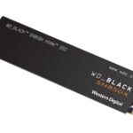 WD_BLACK SN850X NVMe M.2 2280 4TB PCI-Express 4.0 x4 Internal Solid State Drive (SSD) WDS400T2X0E
