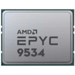 AMD EPYC 7313P Milan 3.0 GHz 128MB L3 Cache Socket SP3 155W 100-100000339WOF Server Processor