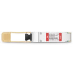 Mellanox MMA1B00-C100D Compatible 100GbE QSFP28 850nm SR4 70m (OM3) /100m (OM4) MPO/MTP-12 MMF Optical Transceiver Module