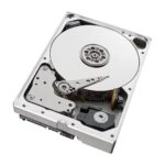 Seagate Exos Enterprise Capacity 3.5'' HDD 10TB (Helium) 7200 RPM SATA 6Gb/s 256MB Cache Hyperscale 512e Internal Hard Drive ST10000NM0016