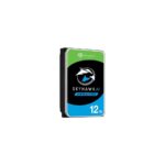 Seagate SkyHawk AI ST12000VE001 12TB 7200 RPM 256MB Cache SATA 6.0Gb/s 3.5" Internal Hard Drive