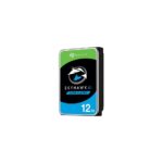 Seagate SkyHawk AI ST12000VE001 12TB 7200 RPM 256MB Cache SATA 6.0Gb/s 3.5" Internal Hard Drive