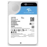Seagate SkyHawk AI ST20000VE002 20TB 7200 RPM 256MB Cache SATA 6.0Gb/s 3.5" Internal Hard Drive