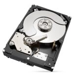 Seagate Skyhawk 6TB Video Internal HDD ?C 3.5 Inch SATA 6Gb/s 256MB Cache for (ST6000VX009)