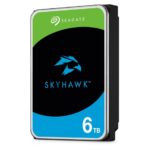 Seagate Skyhawk 6TB Video Internal HDD ?C 3.5 Inch SATA 6Gb/s 256MB Cache for (ST6000VX009)