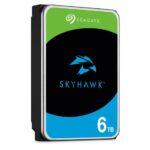 Seagate Skyhawk 6TB Video Internal HDD ?C 3.5 Inch SATA 6Gb/s 256MB Cache for (ST6000VX009)