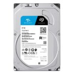 Seagate Skyhawk 6TB Video Internal HDD ?C 3.5 Inch SATA 6Gb/s 256MB Cache for (ST6000VX009)