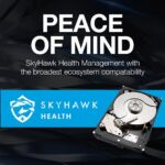Seagate Skyhawk 6TB Video Internal HDD ?C 3.5 Inch SATA 6Gb/s 256MB Cache for (ST6000VX009)
