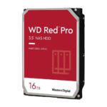 WD Red Pro WD161KFGX 16TB 7200 RPM 512MB Cache SATA 6.0Gb/s 3.5" Internal Hard Drive