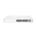 Aruba Instant On 1930 24G Class 4 PoE 4SFP/SFP+ 370W Switch (JL684A)