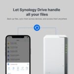 Synology 2-Bay DiskStation DS223j (Diskless)