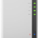 Synology 2-Bay DiskStation DS223j (Diskless)