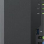 Synology 2-Bay NAS DS223 (Diskless)