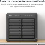 Synology 12 Bay DiskStation DS3622xs+ (Diskless)