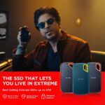 SanDisk 1TB Portable SSD - Up to 800MB/s, USB-C, USB 3.2 Gen 2, Updated Firmware - External Solid State Drive - SDSSDE30-1T00-G26