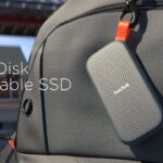 SanDisk 1TB Portable SSD - Up to 800MB/s, USB-C, USB 3.2 Gen 2, Updated Firmware - External Solid State Drive - SDSSDE30-1T00-G26