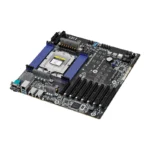 ASRock Rack GENOAD8X-2T/BCM EEB Server Motherboard Single Socket SP5 (LGA 6096) AMD EPYC 9004 Series Processors 7 PCIe5.0x16 Dual 10G LAN