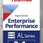 TOSHIBA AL15SE 2.4TB SAS 2.5" 128MB AL15SEB24EQ HDD Hard Disk Drive