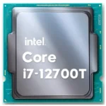 Intel i7-12700T Processor Desktop (25M Cache, up to 4.70 GHz)