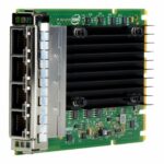HPE P08449-B21 P14487-001 Ethernet Network Adapter 1Gb 4port BASE-T I350-T4 OCP3 PCI Express 2.0 x4