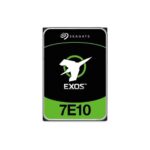 4TB HDD Exos 7E10 HDD 512E SAS