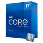 Intel i7-11700K Processor Desktop (16M Cache, up to 5.00 GHz)
