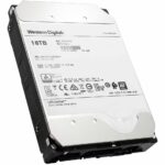 WD Ultrastar DC HC550 18TB Hard Drive 3.5" Internal 512MB SATA 7200 RPM 512E SE NP3 DC HC550 0F38459 (WUH721818ALE6L4)