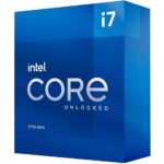 Intel i7-11700K Processor Desktop (16M Cache, up to 5.00 GHz)